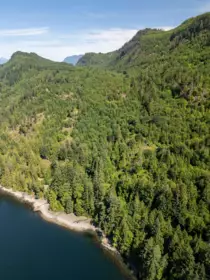 Pantry Photo of LOT 4 Kayak Road, Egmont, BC