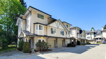 38 7640 Blott Street, Mission, BC, Mission — Townhouse for sale