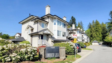 38 7640 Blott Street, Mission, BC, Mission — Townhouse for sale
