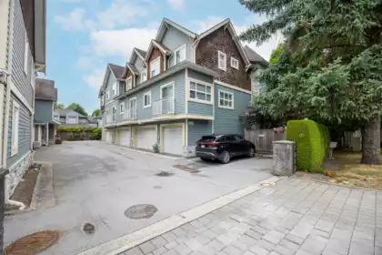 5 7833 St. Albans Road, Richmond, BC, Richmond — Townhouse for sale