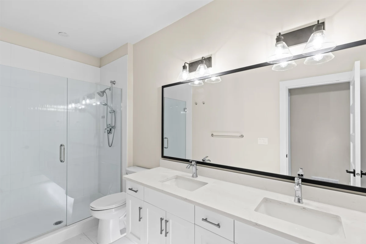 Bedroom 3 Photo of 104 46213 Hakweles Road, Chilliwack, BC