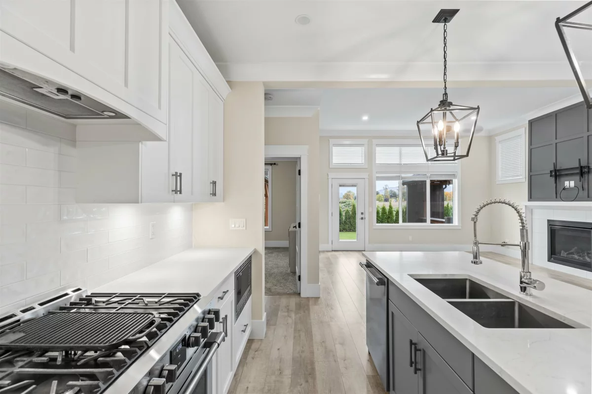 Pantry Photo of 104 46213 Hakweles Road, Chilliwack, BC