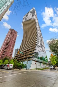 2702 1568 Alberni Street, Vancouver, BC, West End VW — 2 bed apartment/condo for sale