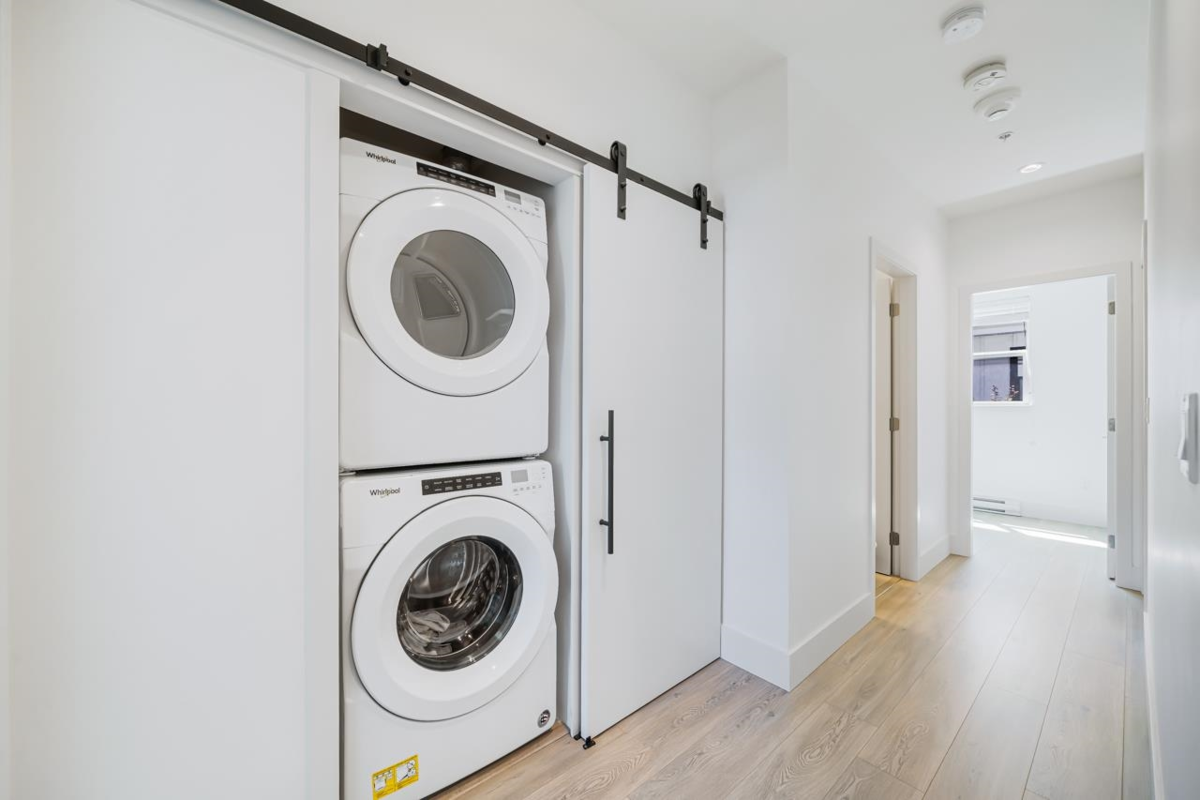 Bedroom 3 Photo of 402 6933 Arcola Street, Burnaby, BC