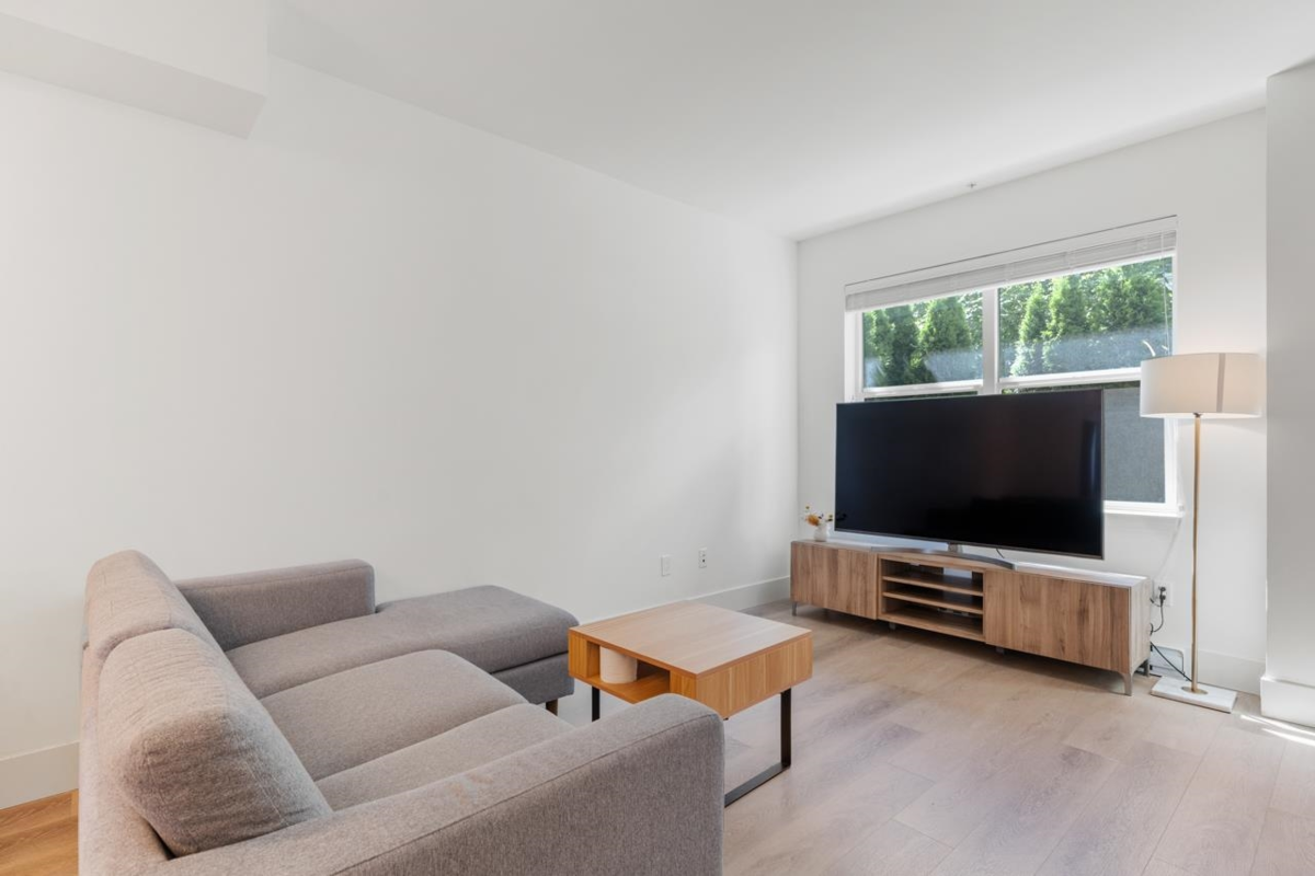 Kitchen Photo of 402 6933 Arcola Street, Burnaby, BC