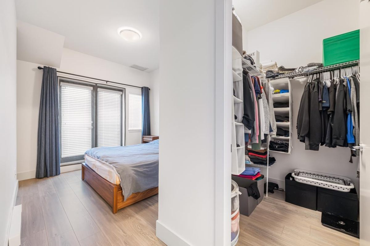 Office / Den Photo of 402 6933 Arcola Street, Burnaby, BC