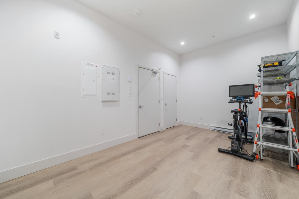 Outdoor Patio Photo of 402 6933 Arcola Street, Burnaby, BC