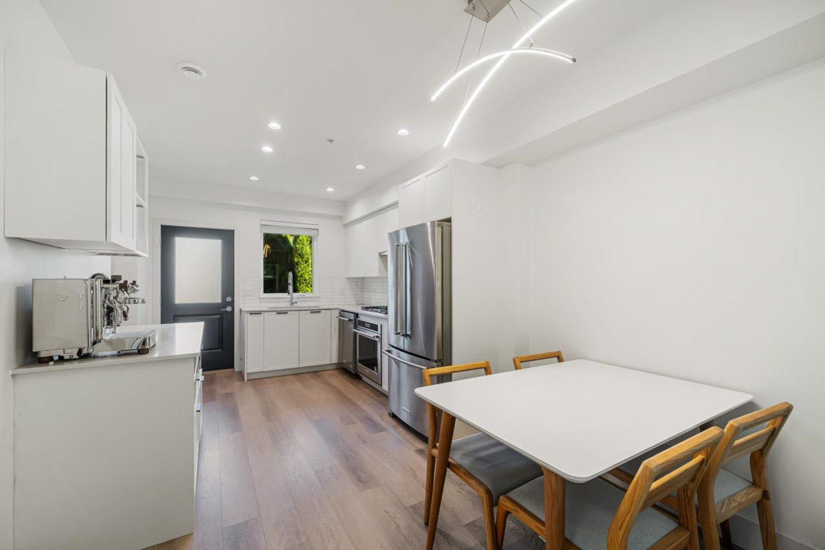 Pantry Photo of 402 6933 Arcola Street, Burnaby, BC