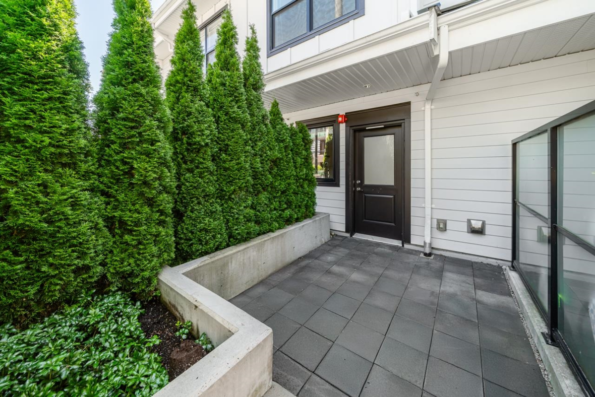 Staircase Photo of 402 6933 Arcola Street, Burnaby, BC