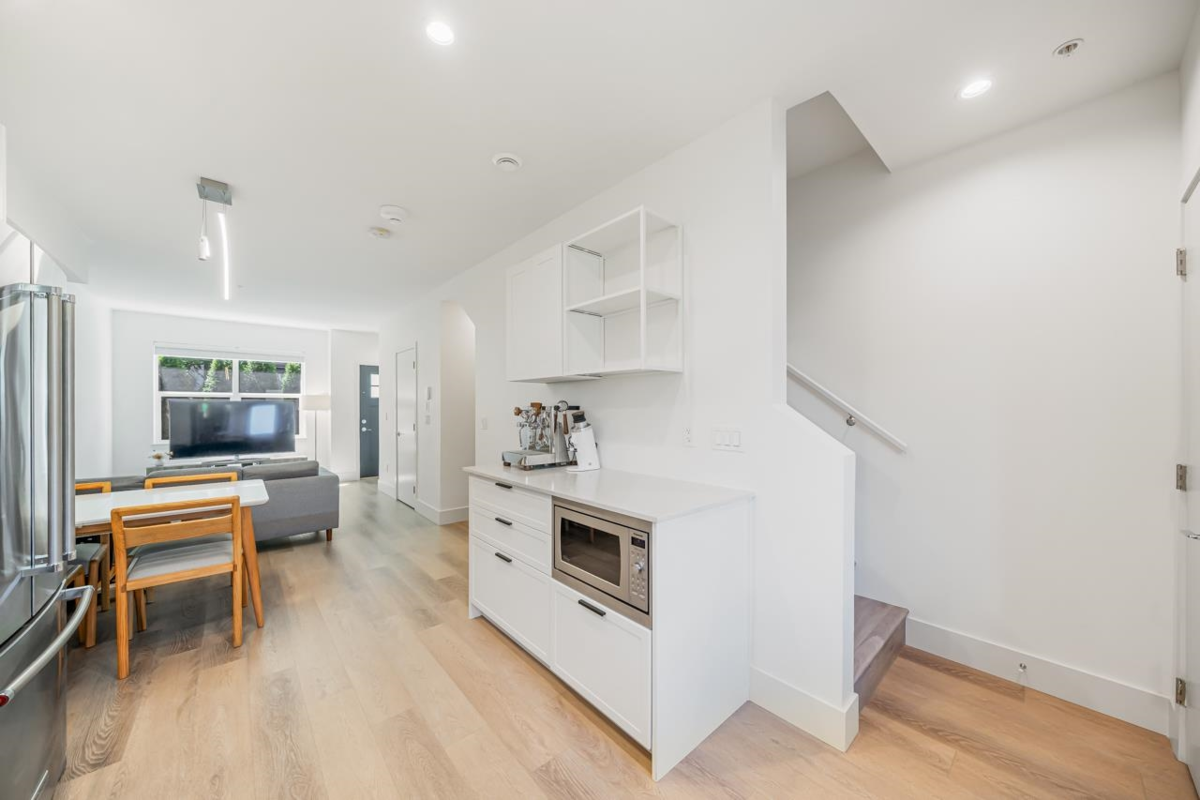 Walk-In Closet Photo of 402 6933 Arcola Street, Burnaby, BC