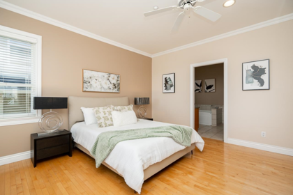 Bedroom 3 Photo of 15645 Pacific Avenue, White Rock, BC