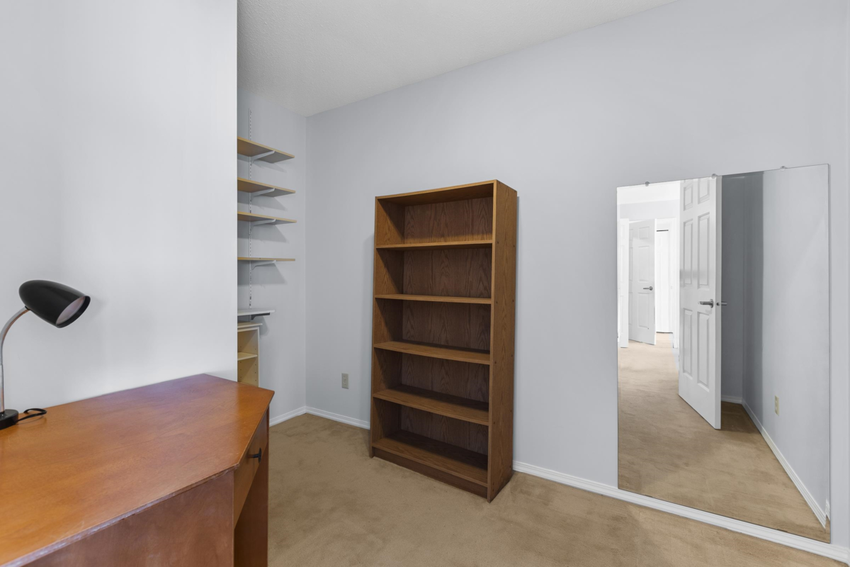 Basement Recreation Room Photo of 307 2425 Church Street, Abbotsford, BC