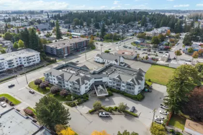 307 2425 Church Street, Abbotsford, BC, Abbotsford — Apartment/Condo for sale