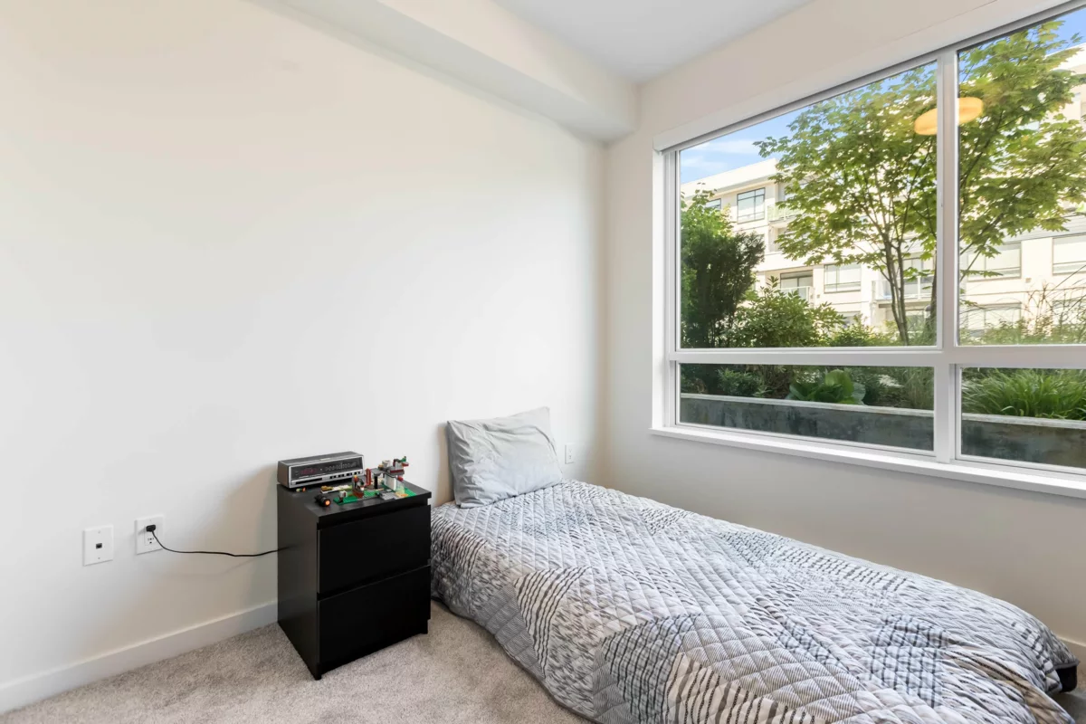 Bedroom 2 Photo of 206 7920 206 Street, Langley, BC