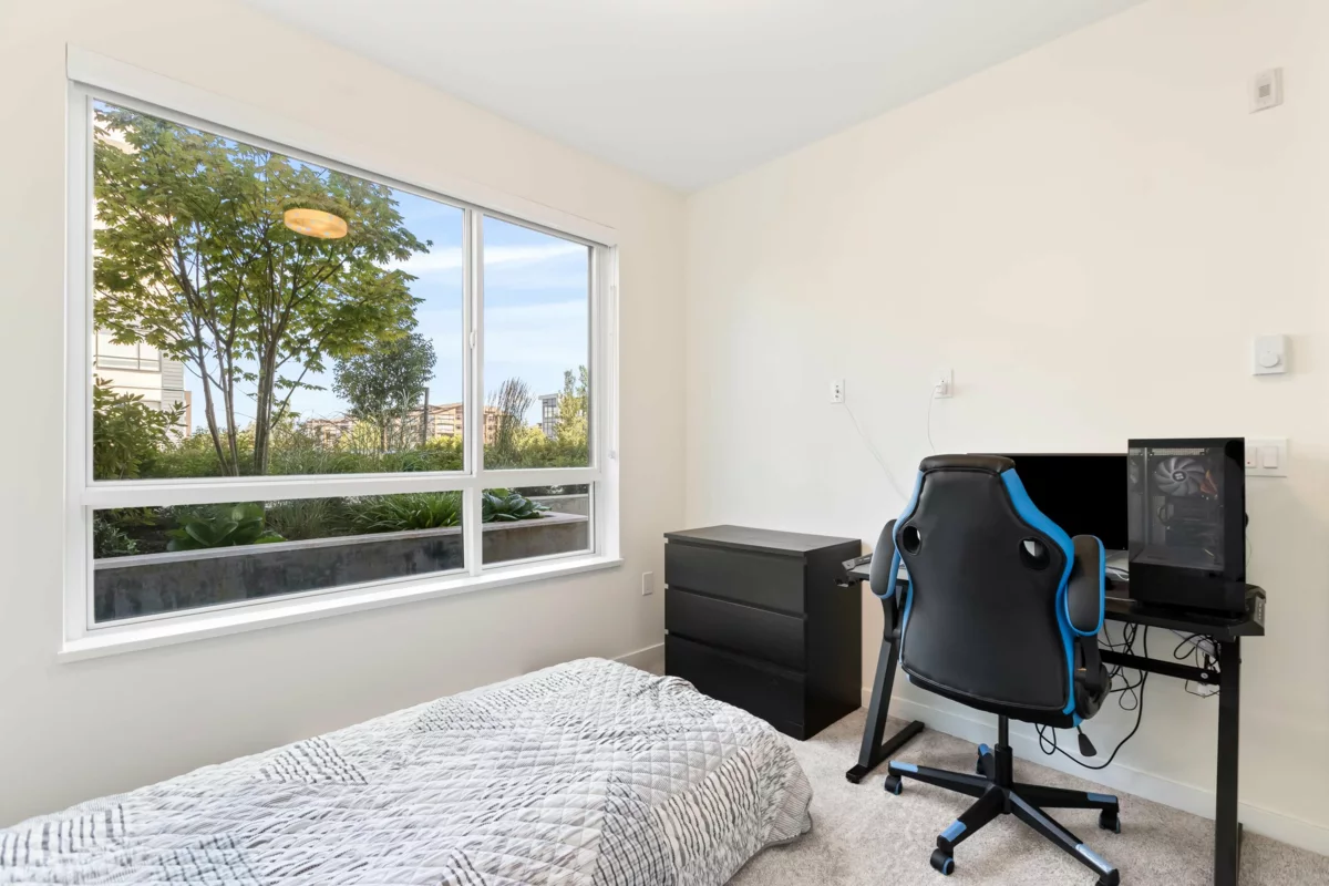 Bedroom 3 Photo of 206 7920 206 Street, Langley, BC