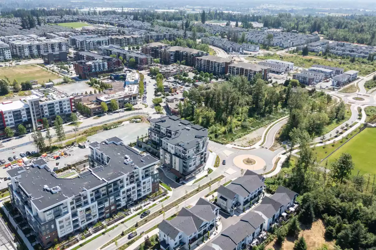 Community Amenities Photo (Clubhouse) of 206 7920 206 Street, Langley, BC