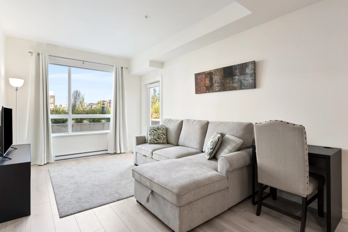 Dining Area Photo of 206 7920 206 Street, Langley, BC