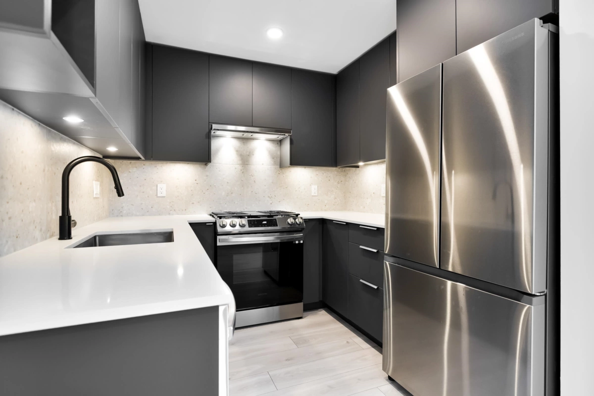 Exterior Rear Photo of 206 7920 206 Street, Langley, BC