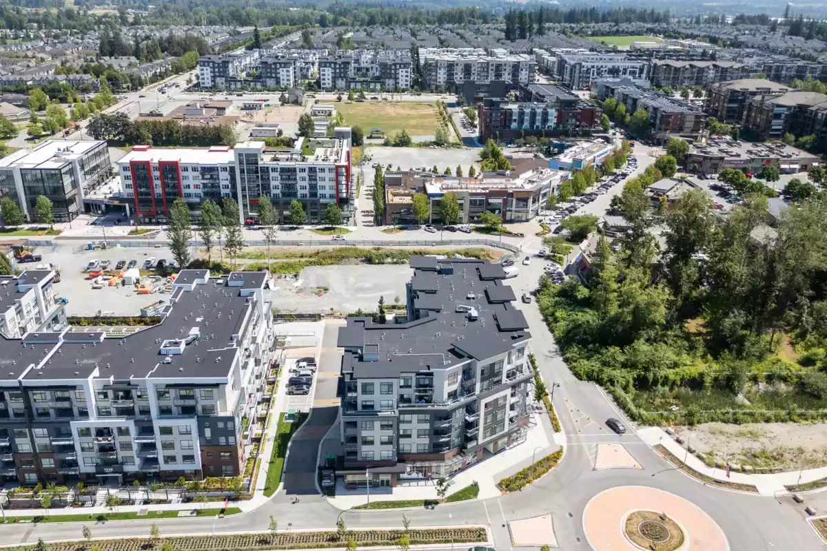 Fitness Center Photo Near 206 7920 206 Street, Langley, BC