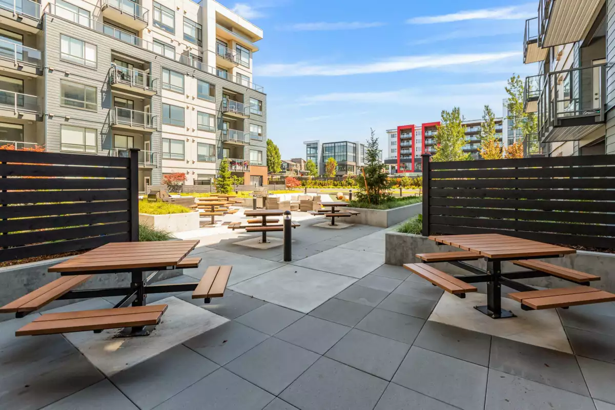 Garage Interior Photo of 206 7920 206 Street, Langley, BC