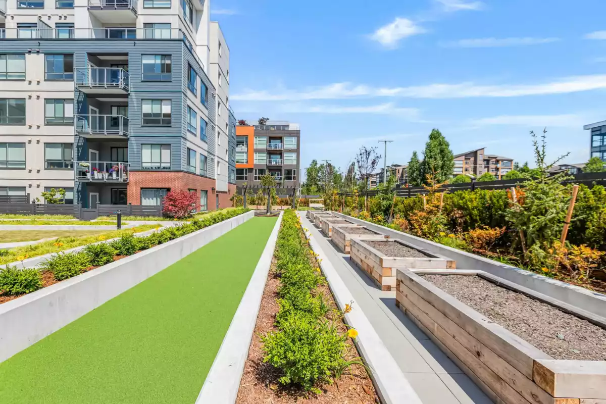 Garden / Landscaping Photo of 206 7920 206 Street, Langley, BC