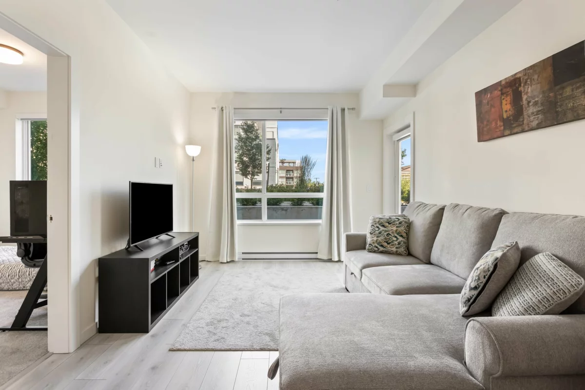 Kitchen Photo of 206 7920 206 Street, Langley, BC