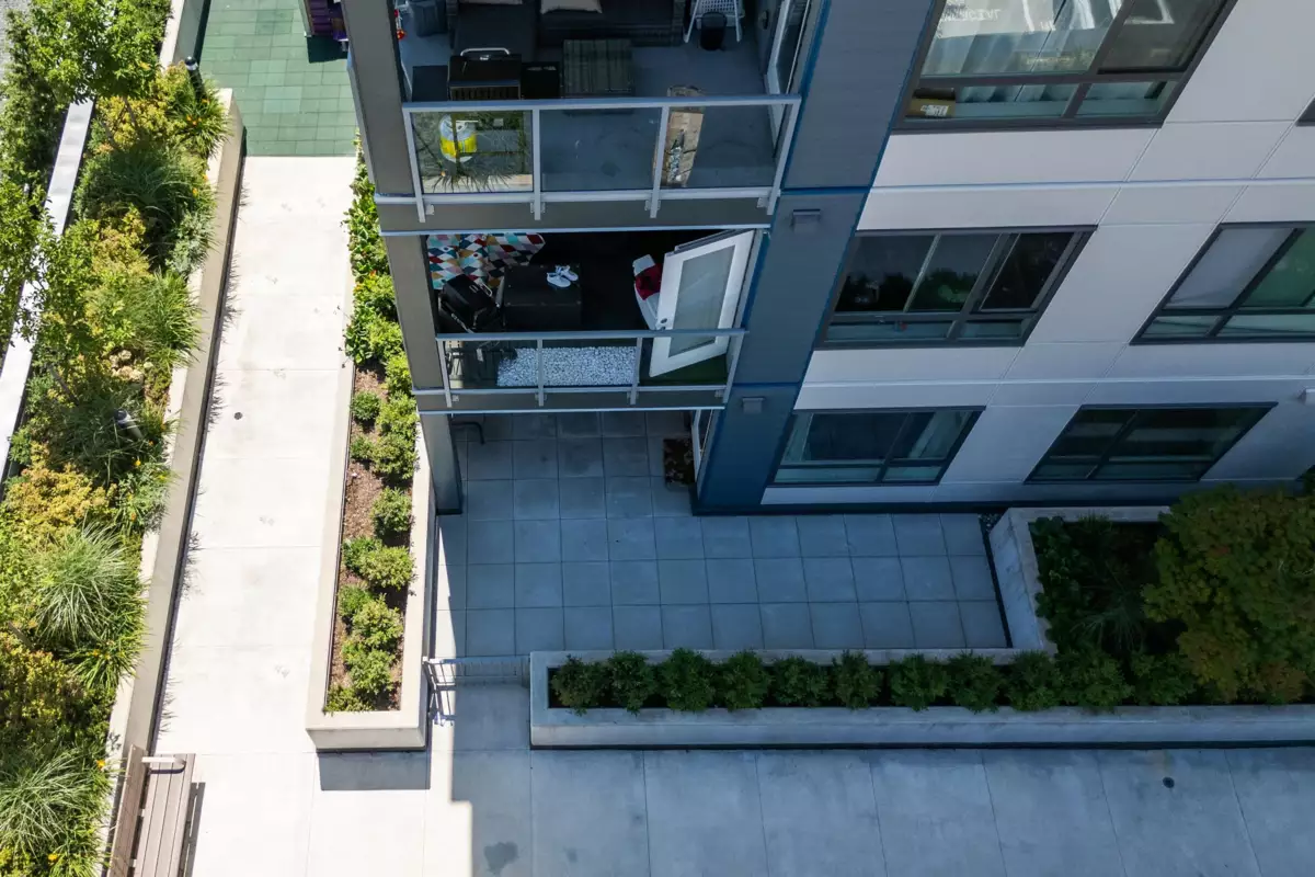 Outdoor Kitchen Photo of 206 7920 206 Street, Langley, BC