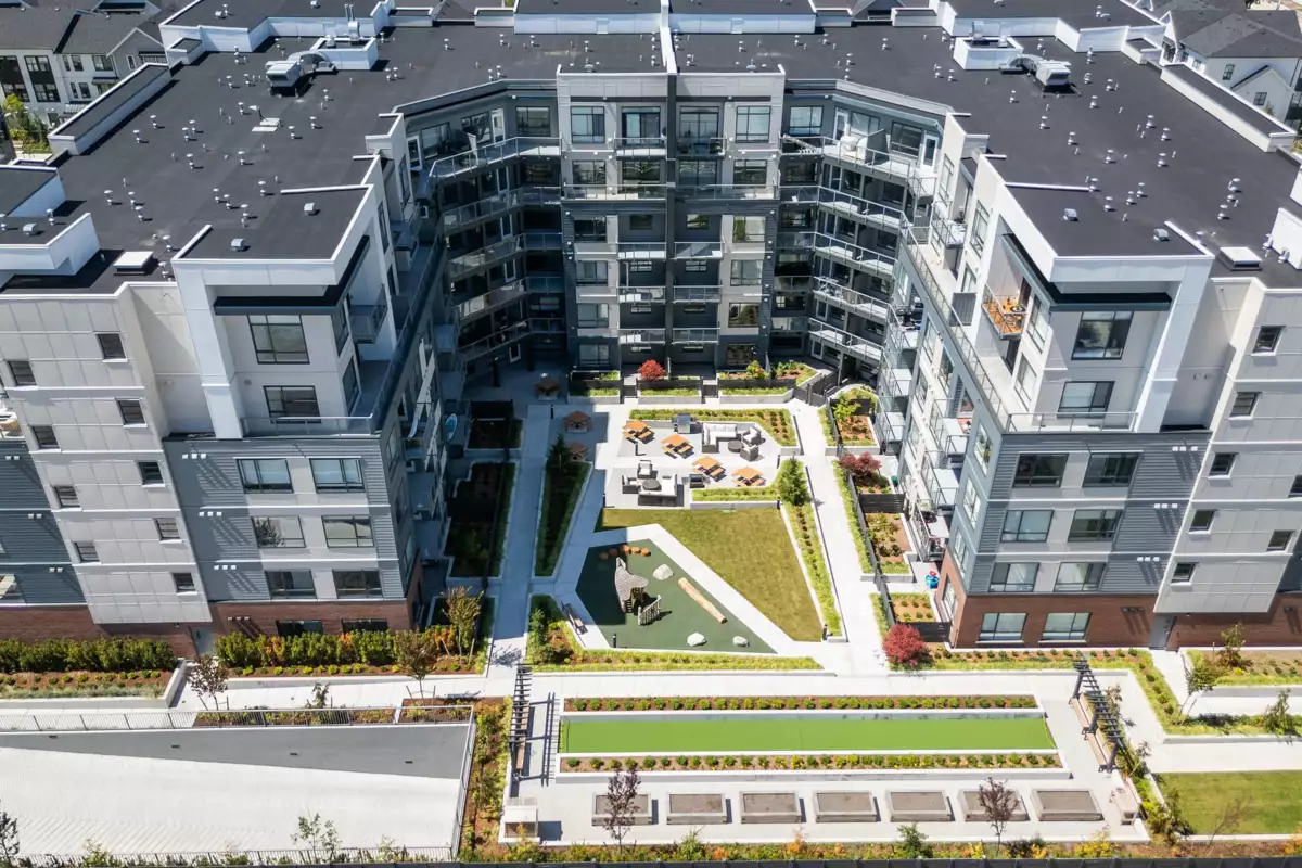 Street View Photo of 206 7920 206 Street, Langley, BC