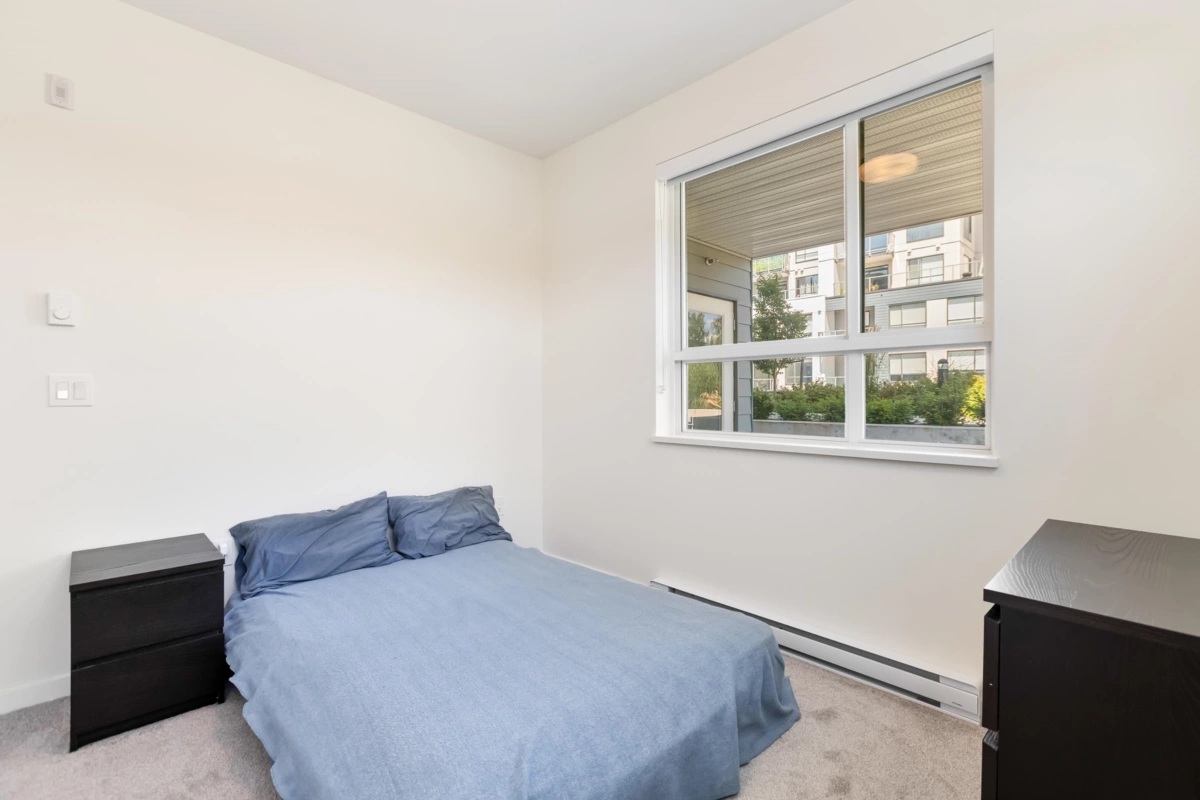 Walk-In Closet Photo of 206 7920 206 Street, Langley, BC