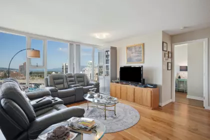 2703 455 Beach Crescent, Vancouver, BC, Vancouver — Apartment/Condo for sale