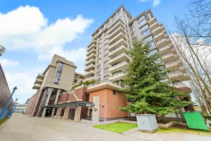 303 8180 Lansdowne Road, Richmond, BC, Richmond — Apartment/Condo for sale