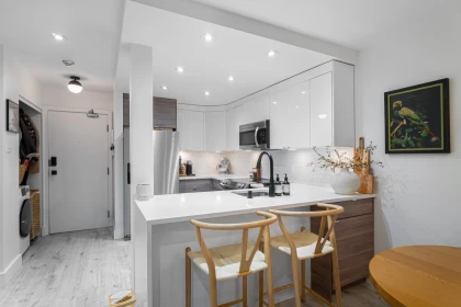 307 1345 Comox Street, Vancouver, BC, Vancouver — Apartment/Condo for sale