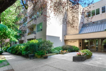 307 1345 Comox Street, Vancouver, BC, Vancouver — Apartment/Condo for sale