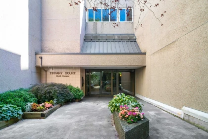 307 1345 Comox Street, Vancouver, BC, Vancouver — Apartment/Condo for sale