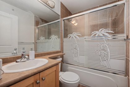 Guest Bathroom Photo of 46 8633 159 Street, Surrey, BC
