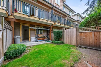 Mudroom Photo of 46 8633 159 Street, Surrey, BC