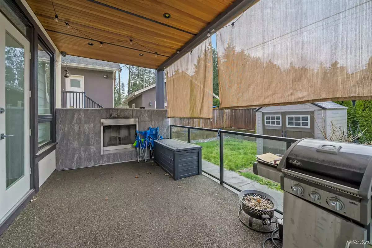Basement Recreation Room Photo of 656 Blue Mountain Street, Coquitlam, BC
