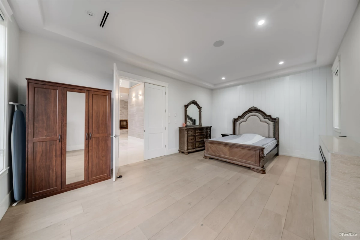 Bedroom 2 Photo of 656 Blue Mountain Street, Coquitlam, BC