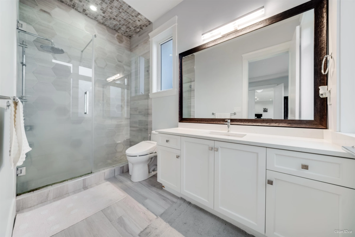 Bedroom 3 Photo of 656 Blue Mountain Street, Coquitlam, BC