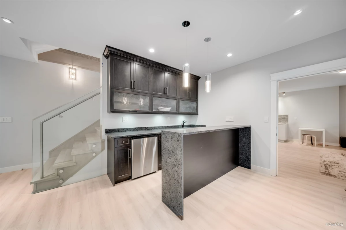 Bedroom 4 Photo of 656 Blue Mountain Street, Coquitlam, BC