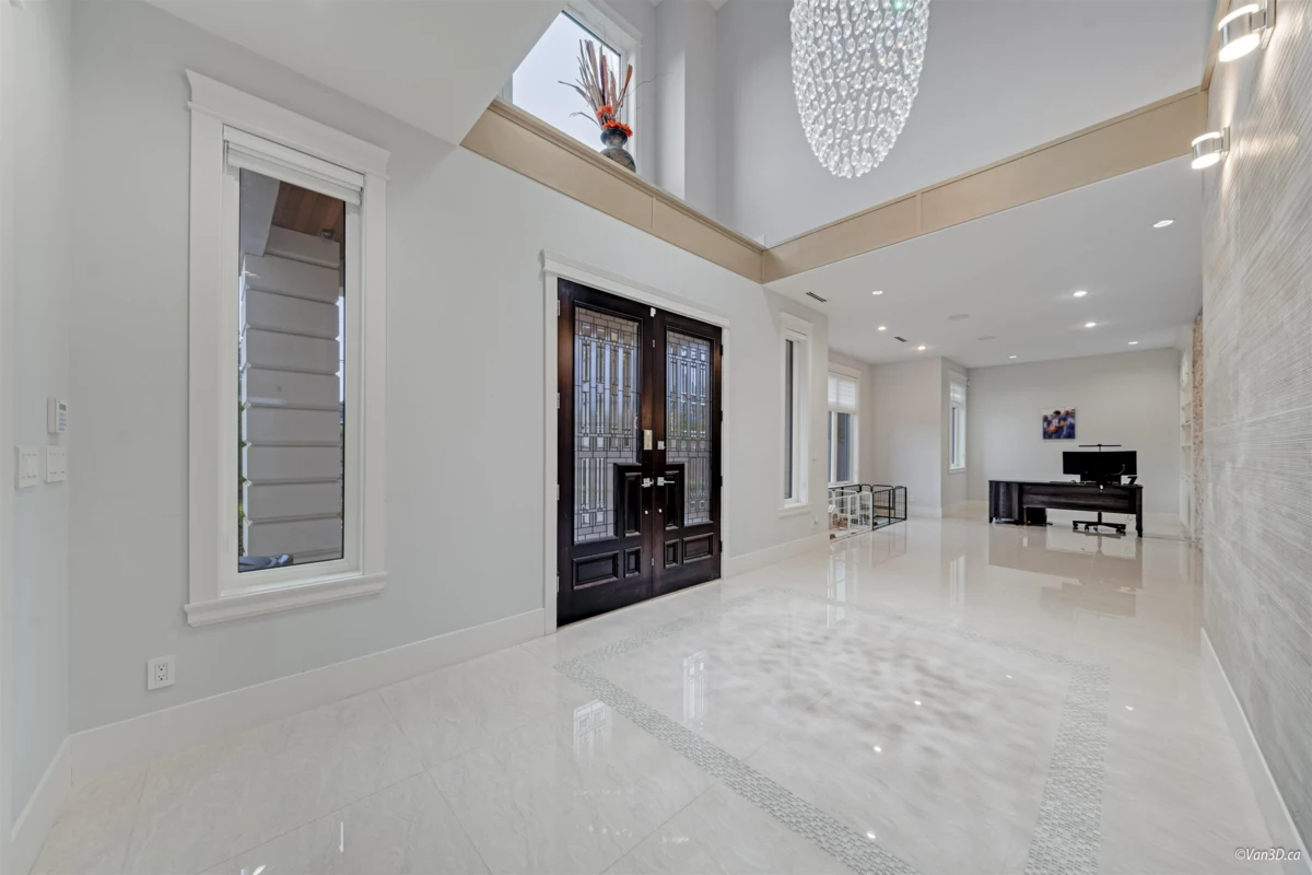 Exterior Rear Photo of 656 Blue Mountain Street, Coquitlam, BC