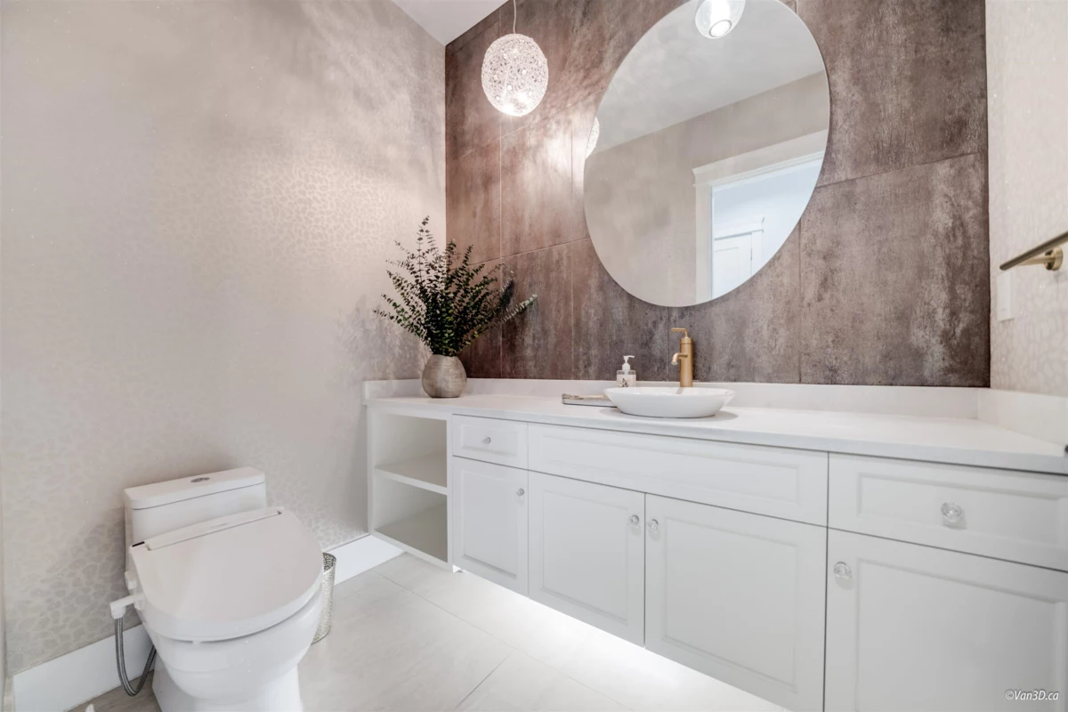 Family Room Photo of 656 Blue Mountain Street, Coquitlam, BC