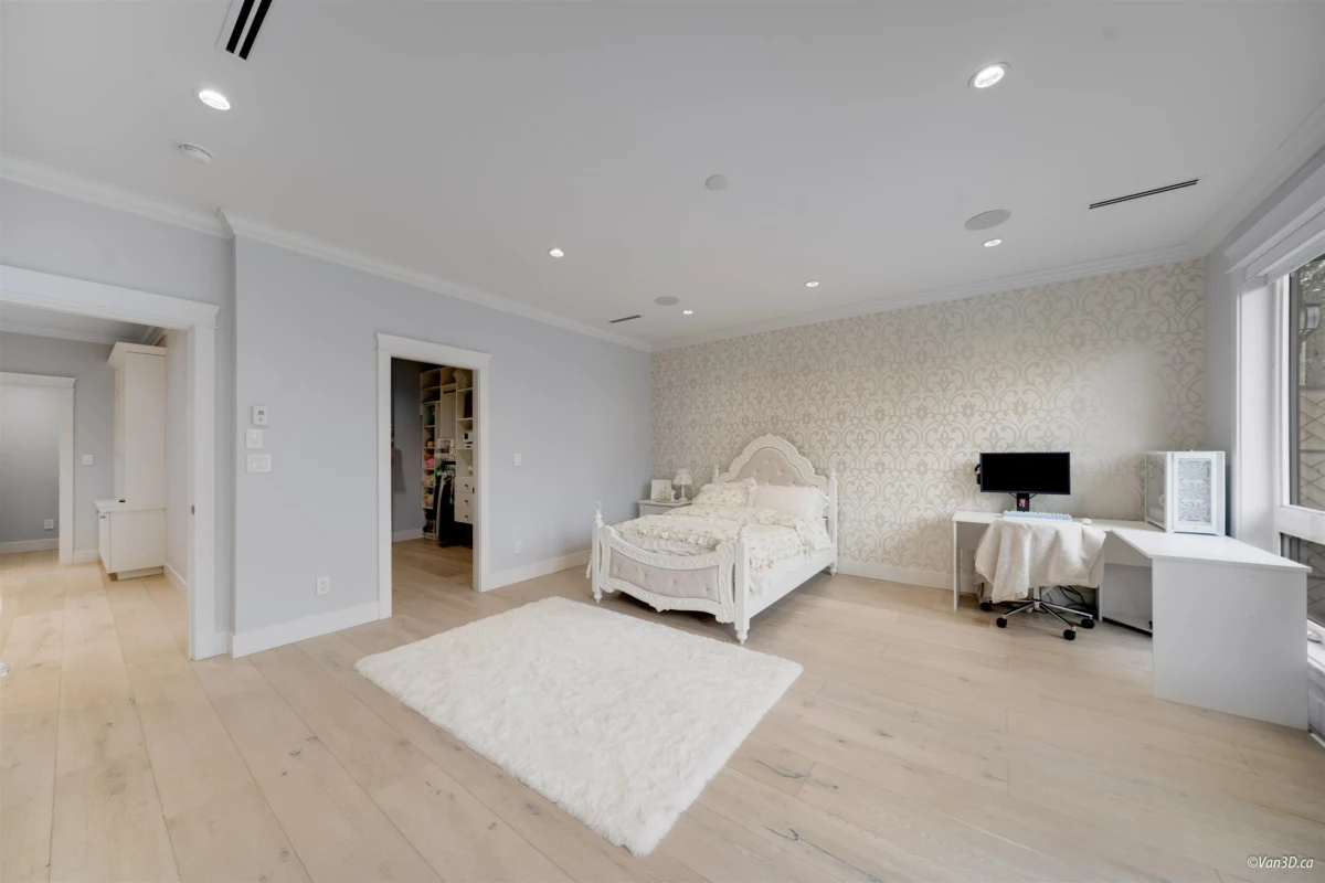 Garage Interior Photo of 656 Blue Mountain Street, Coquitlam, BC