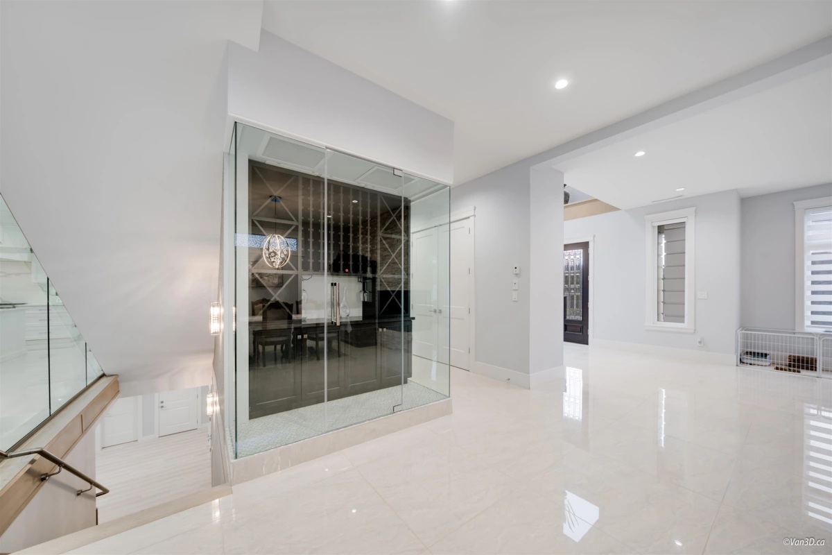 Kitchen Island Photo of 656 Blue Mountain Street, Coquitlam, BC