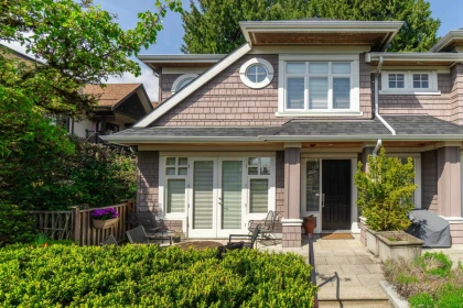 2129 Gordon Avenue, West Vancouver, BC, West Vancouver — Townhouse for sale