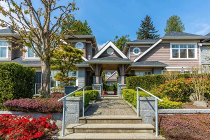 2129 Gordon Avenue, West Vancouver, BC, West Vancouver — Townhouse for sale