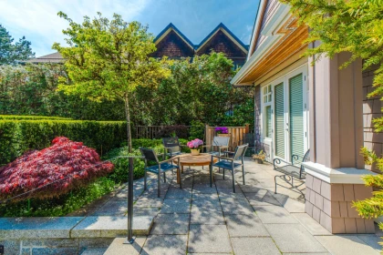 2129 Gordon Avenue, West Vancouver, BC, West Vancouver — Townhouse for sale