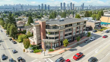 201 5688 Hastings Street, Burnaby, BC, Burnaby — Apartment/Condo for sale