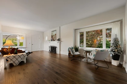 Basement Recreation Room Photo of 4603 W 5th Avenue, Vancouver, BC
