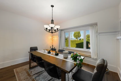 Laundry Room Photo of 4603 W 5th Avenue, Vancouver, BC